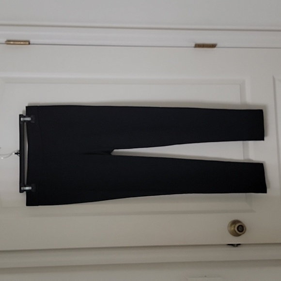 Kenneth Cole Size S Black Pull On Style Pants. Super Comfy! Excellent Used Cond - Picture 8 of 12